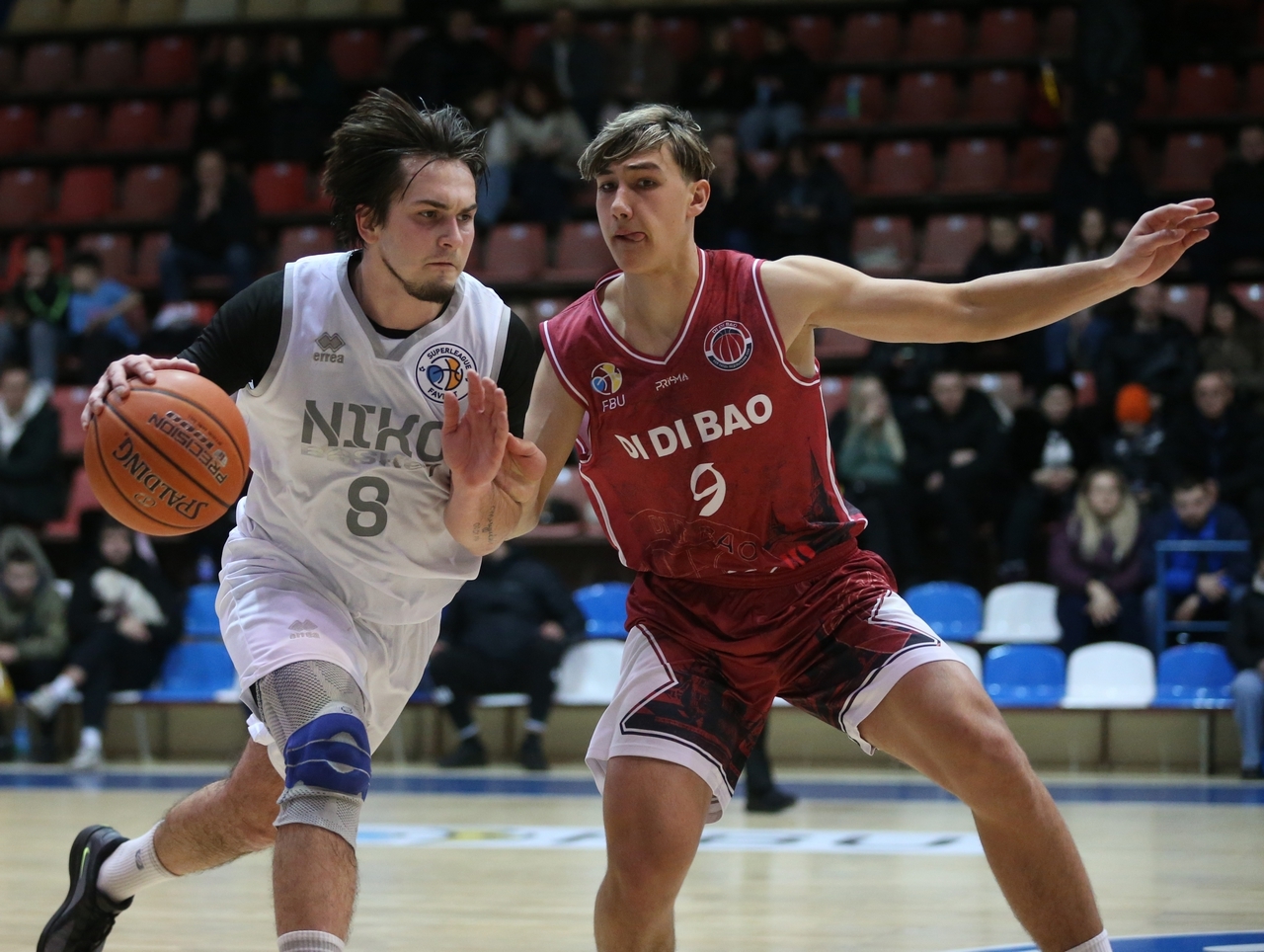 Вища ліга: Ніко-Баскет-2 обіграв ДіДіБао, Вінниця здолала ЧОДЮСШ-CHEBASKET